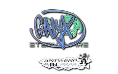 Sticker | Calyx (Holo) | Antwerp 2022