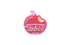 Sticker | Candy Apples