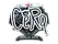 Sticker | CeRq (Foil) | Berlin 2019