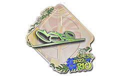 Sticker | CeRq (Holo) | Rio 2022