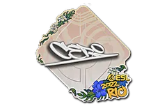 Sticker | CeRq | Rio 2022