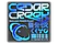 Sticker | Cedar Creek (Holo)