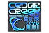 Sticker | Cedar Creek (Holo)