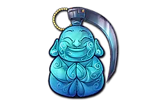 Sticker | Chi Bomb
