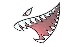 Sticker | Chompers