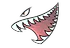Sticker | Chompers