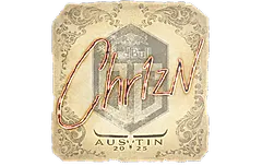 Sticker | Chr1zN | Austin 2025