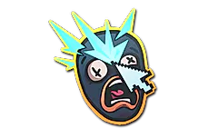 Sticker | Clicking Heads