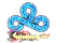 Sticker | Cloud9 (Glitter) | Shanghai 2024