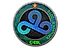 Sticker | Cloud9 (Holo) | Katowice 2019