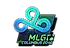 Sticker | Cloud9 (Holo) | MLG Columbus 2016