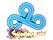 Sticker | Cloud9 | Shanghai 2024