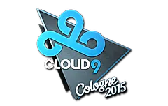 Sticker | Cloud9 G2A | Cologne 2015