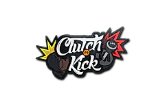 Sticker | Clutch Or Kick