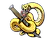 Sticker | Coiled Strike