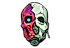 Sticker | Combine Helmet (Holo)