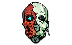 Sticker | Combine Helmet