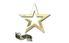 Sticker | Complexity Gaming (Gold) | Paris 2023