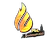 Sticker | Copenhagen Flames (Holo) | Stockholm 2021