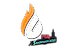Sticker | Copenhagen Flames | Stockholm 2021