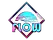 Sticker | Cotton Candy Flow (Holo)