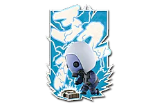 Sticker | Countdown