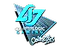 Sticker | Counter Logic Gaming (Foil) | Cologne 2015