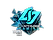 Sticker | Counter Logic Gaming (Foil) | Cologne 2016