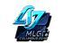 Sticker | Counter Logic Gaming (Foil) | MLG Columbus 2016