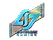 Sticker | Counter Logic Gaming (Holo) | Katowice 2015