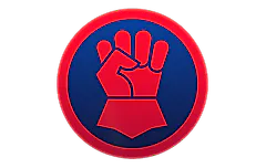 Sticker | Crimson Fists