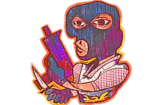 Sticker | Cubix Connexion