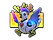 Sticker | Cyber Chicken (Holo)