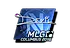 Sticker | DEVIL (Foil) | MLG Columbus 2016