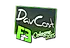 Sticker | DavCost | Cologne 2015