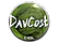 Sticker | DavCost | Katowice 2019