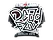 Sticker | DeadFox (Foil) | Berlin 2019