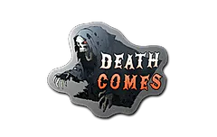 Sticker | Death Comes