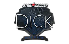 Sticker | DickStacy | Berlin 2019