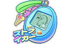 Sticker | Digi-Strike (Lenticular)