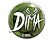 Sticker | Dima | Katowice 2019