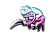 Sticker | Doppler Poison Frog (Foil)