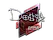 Sticker | Dosia (Foil) | Boston 2018