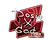 Sticker | Dosia | Atlanta 2017