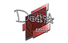 Sticker | Dosia | Boston 2018
