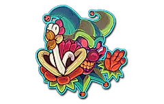 Sticker | Dr. Dazzles