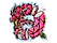 Sticker | Dragon Fruit (Foil)