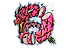 Sticker | Dragon Fruit (Foil)