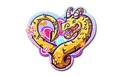 Sticker | Dragon Tale