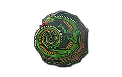 Sticker | Dragon